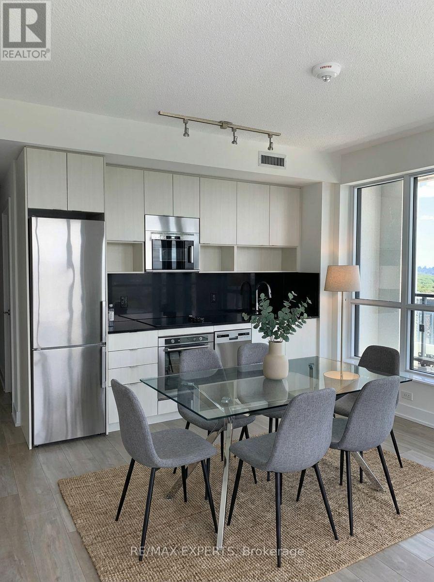 3309 - 7 Mabelle Avenue, Toronto, Ontario  M9A 0C9 - Photo 4 - W12719350