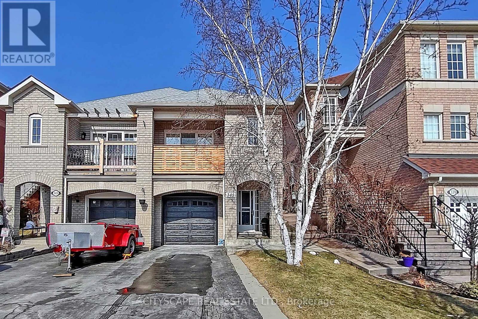 343 WILDGRASS ROAD, Mississauga, Ontario