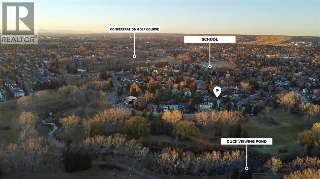 30 Roselawn Crescent Nw, Calgary, Alberta  T2K 1K6 - Photo 4 - A2269817