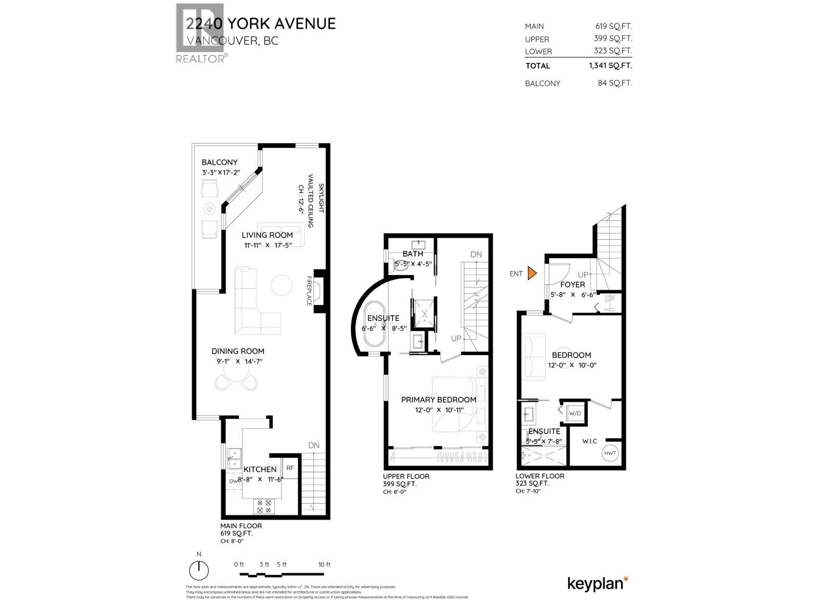 2240 York Avenue, Vancouver, British Columbia  V6K 1C6 - Photo 37 - R3082168