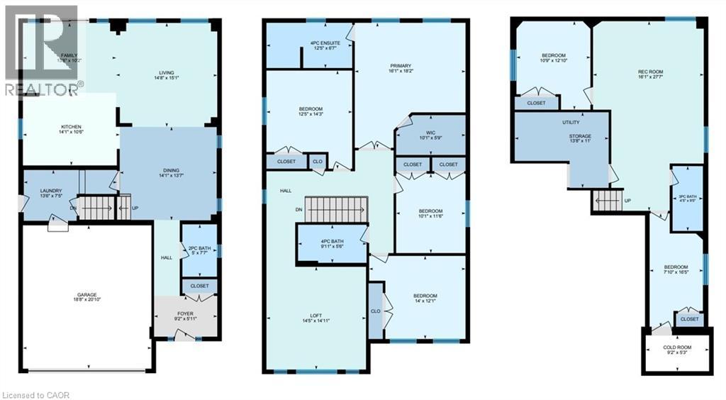 305 Sweet Gale Street, Waterloo, Ontario  N2V 0B2 - Photo 42 - 40797694