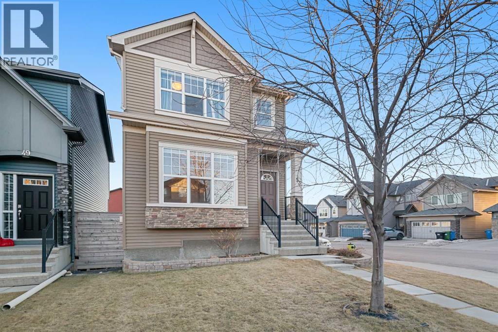 Property Listing: 53 Sage Bank Link Nw, Calgary, Alberta