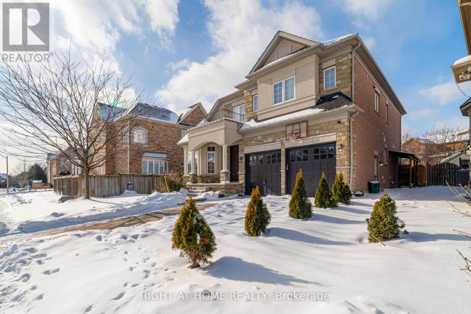 12 EDMONTON STREET, Brampton, Ontario