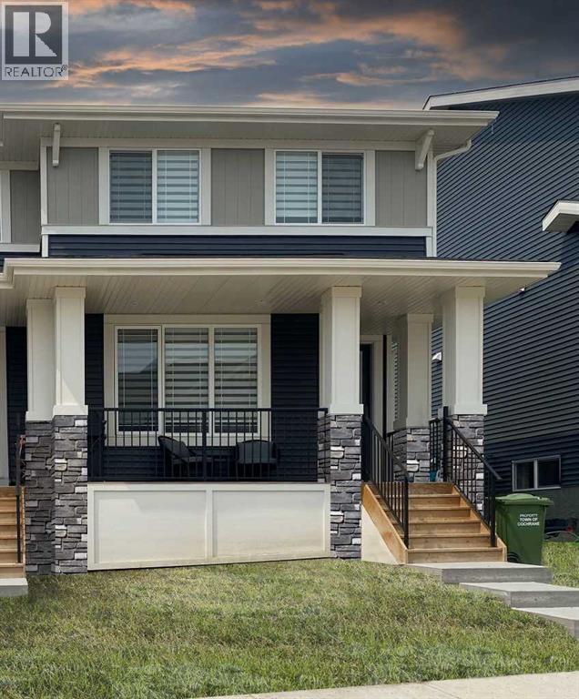 23 Agate Road, Cochrane, Alberta  T4C 3B9 - Photo 1 - A2201917