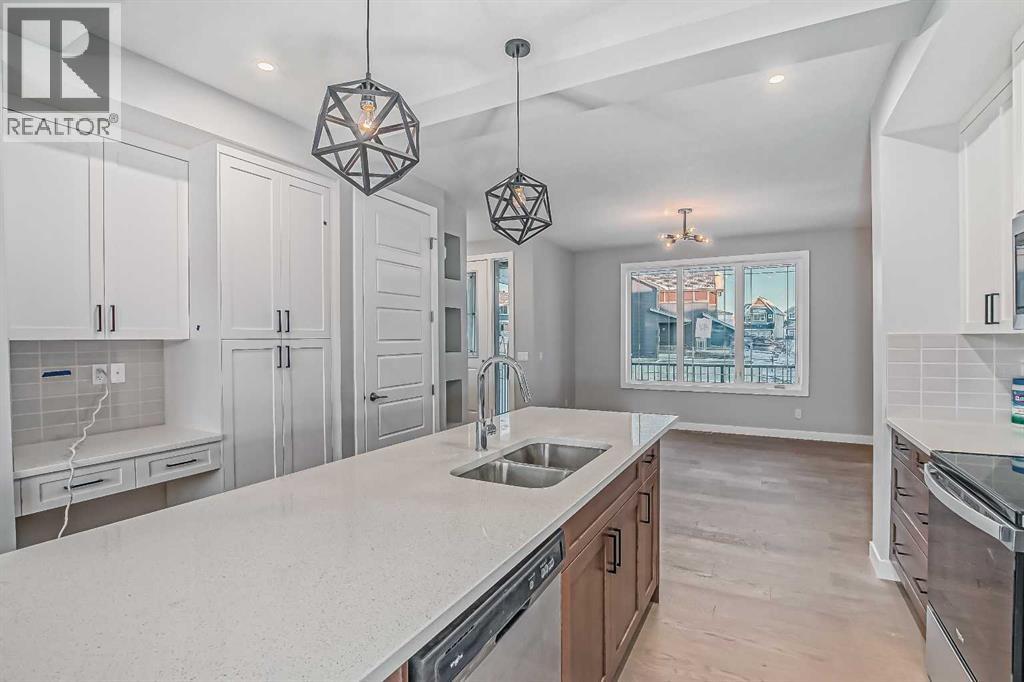 23 Agate Road, Cochrane, Alberta  T4C 3B9 - Photo 17 - A2201917