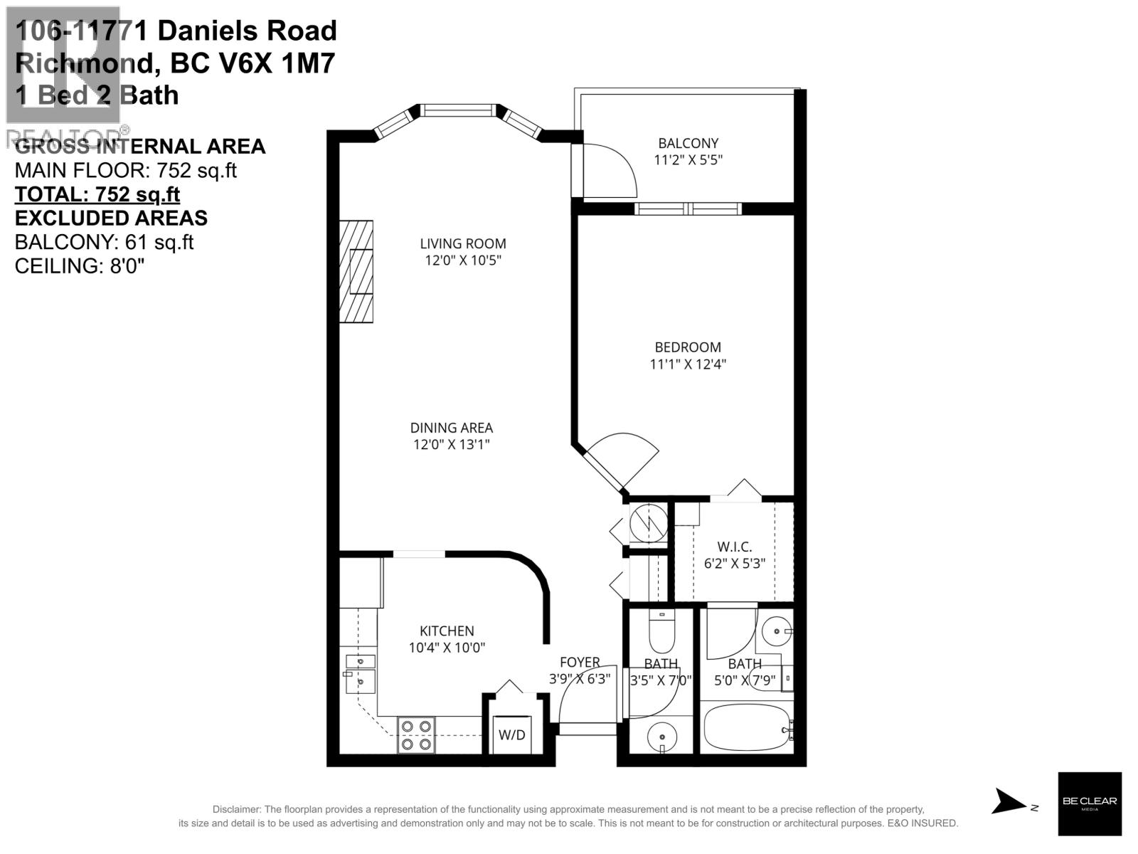 106 11771 Daniels Road, Richmond, British Columbia V6X 1M7 - Photo 40 - R3081815