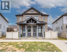 388 OLD HURON Road Unit# 13A, Kitchener, Ontario