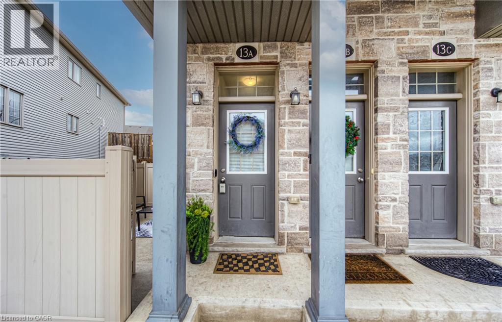 388 Old Huron Road Unit# 13a, Kitchener, Ontario  N2R 0J5 - Photo 5 - 40798886