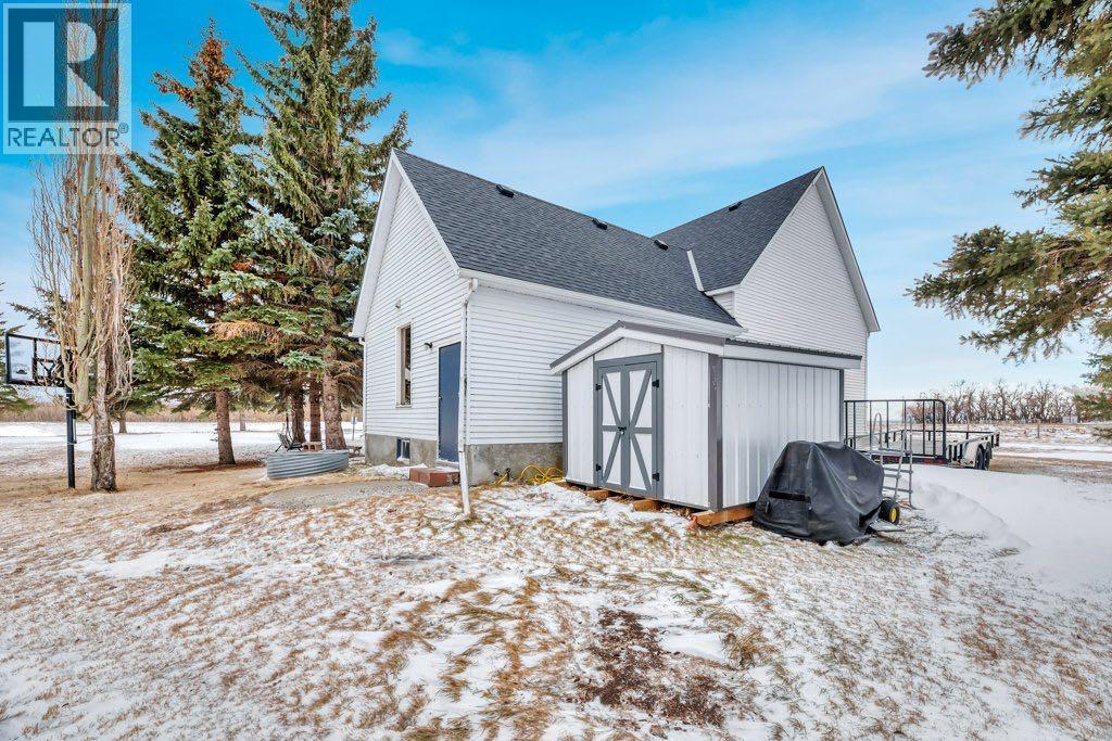 192016 Highway 547 Highway, Rural Foothills County, Alberta  T0J 0V0 - Photo 4 - A2275290