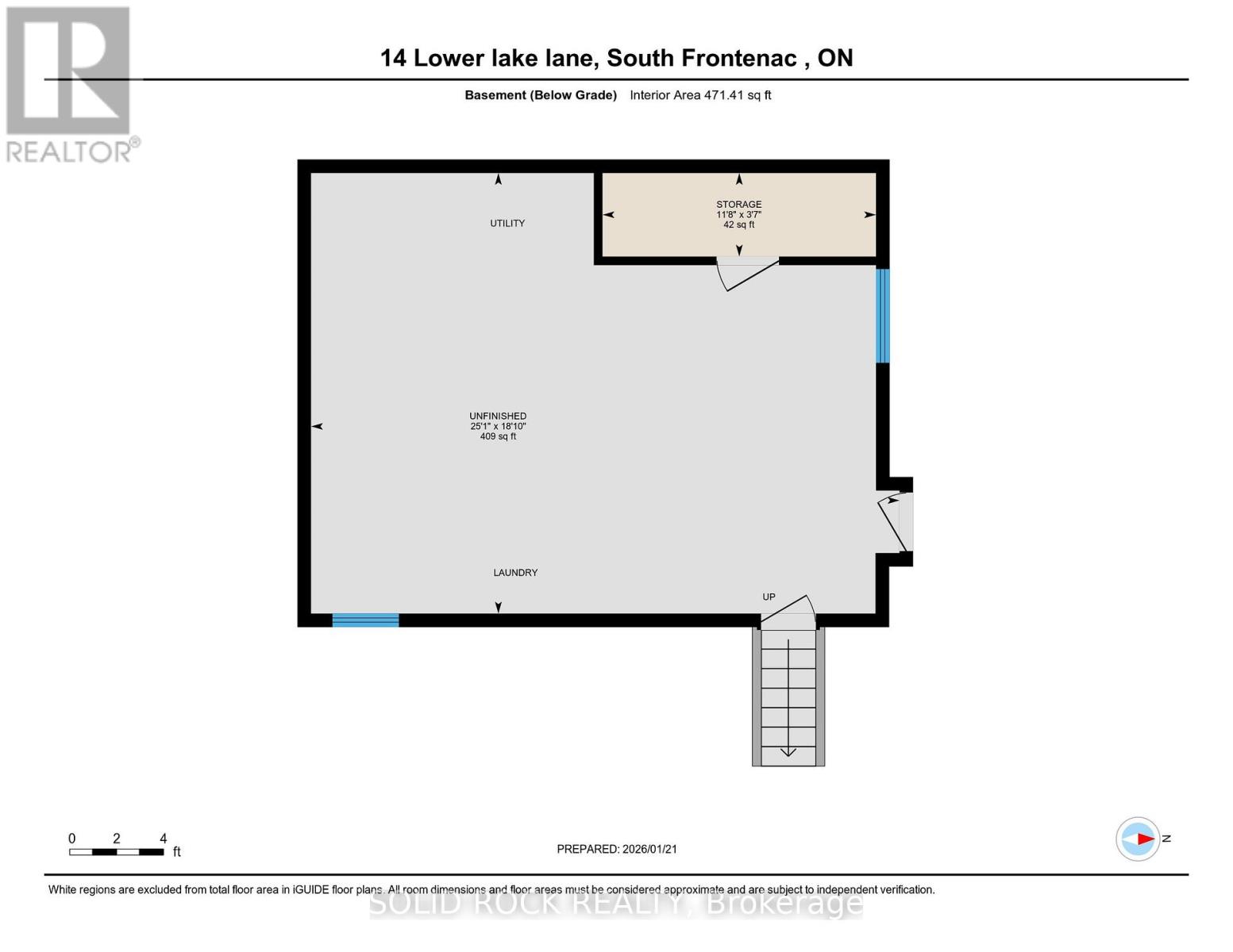 14 Lower Lake Lane, Frontenac, Ontario K0H 1T0 - Photo 38 - X12719452