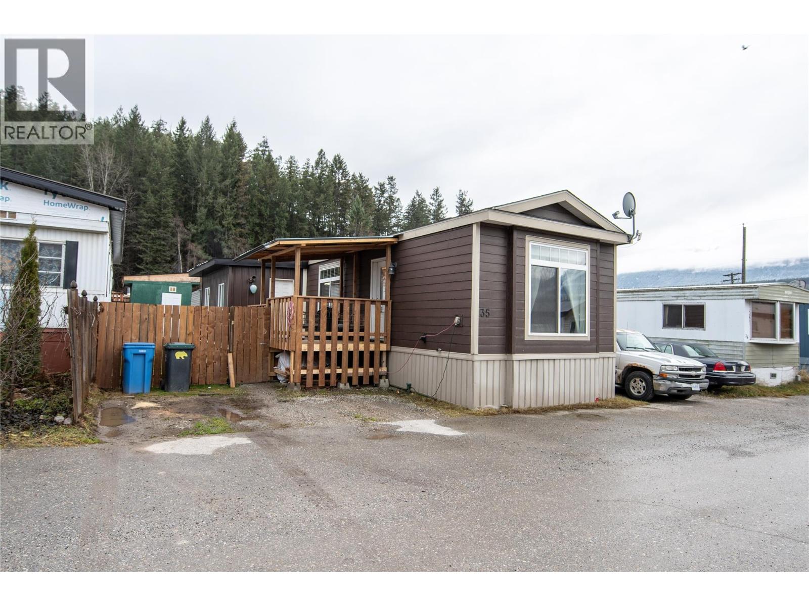 1400 12th Street Unit# 35, Golden, British Columbia