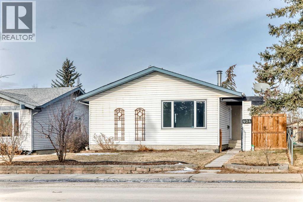 404 Acacia Drive Se, Airdrie, Alberta  T4B 1G1 - Photo 1 - A2280365