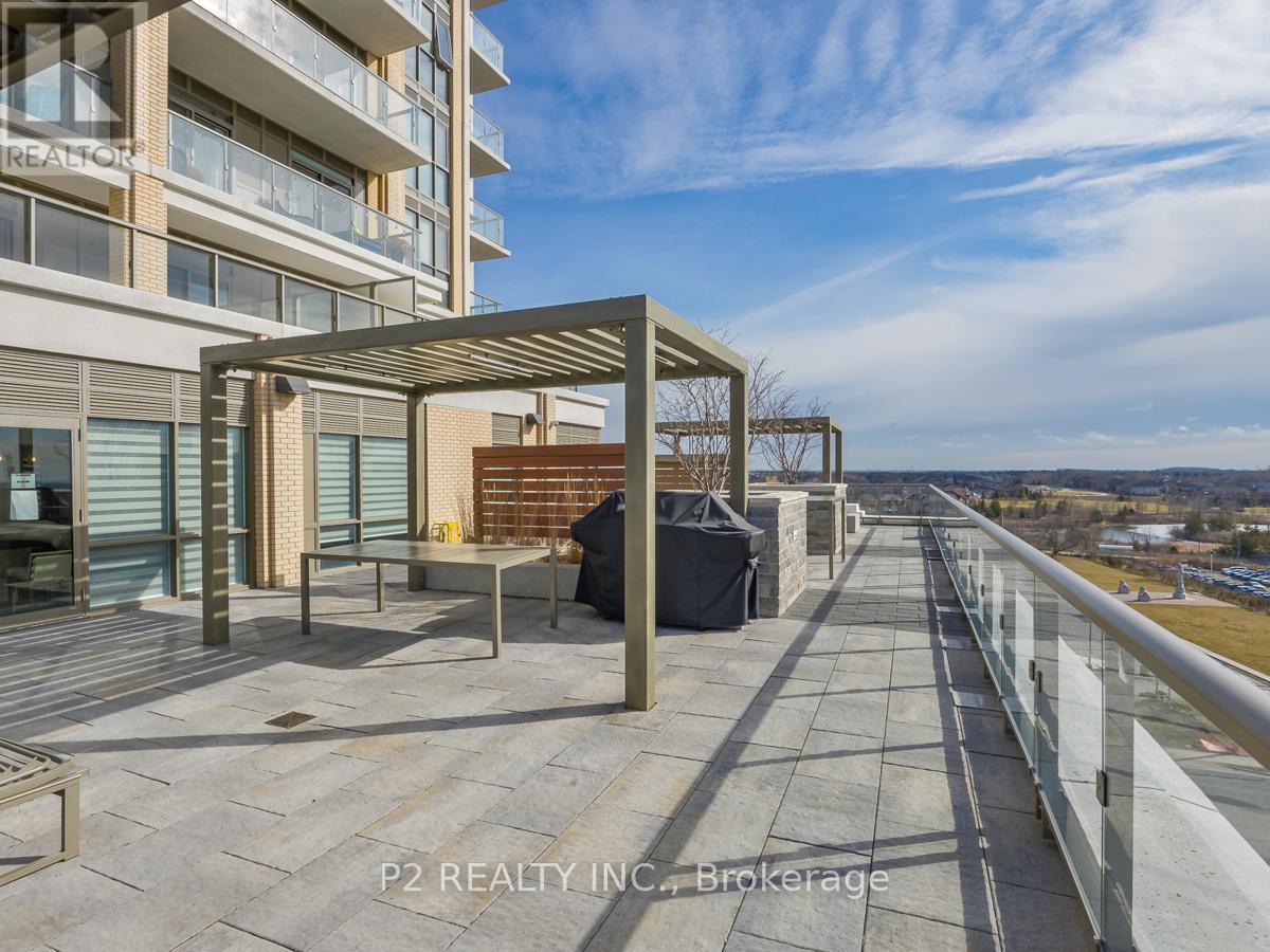 316 - 9560 Markham Road, Markham, Ontario  L6E 0N6 - Photo 5 - N12719466