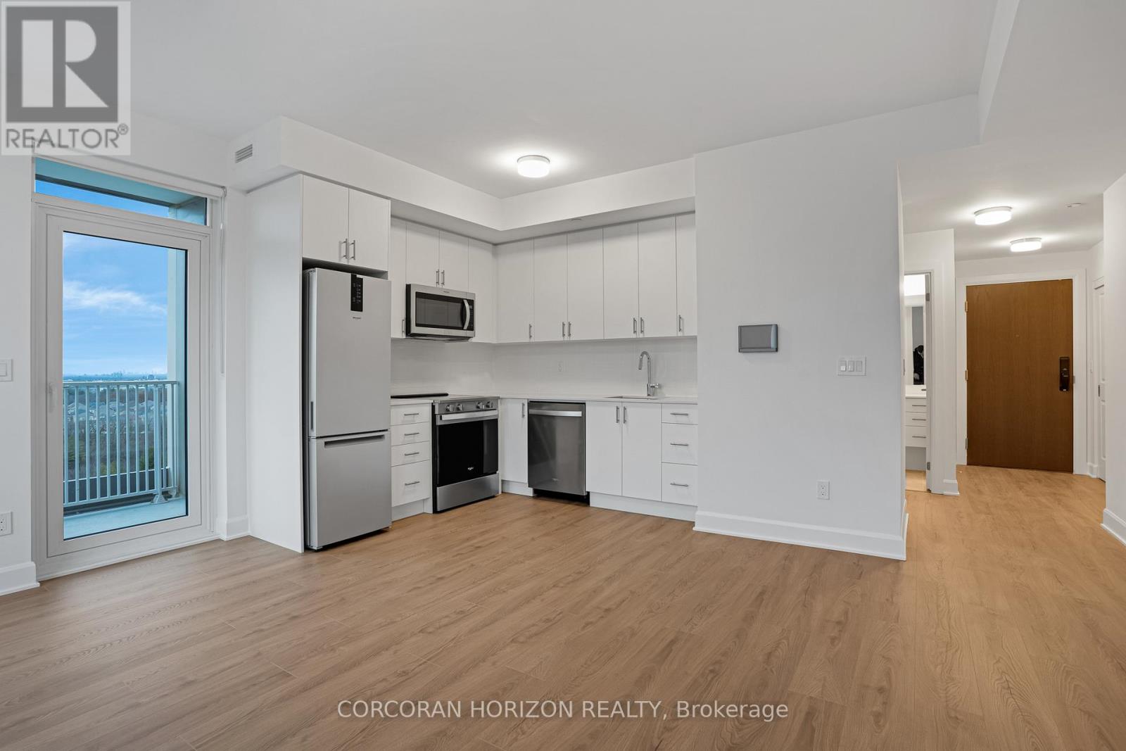 1507 - 3240 William Coltson Avenue, Oakville, Ontario  L6H 8C8 - Photo 5 - W12719448