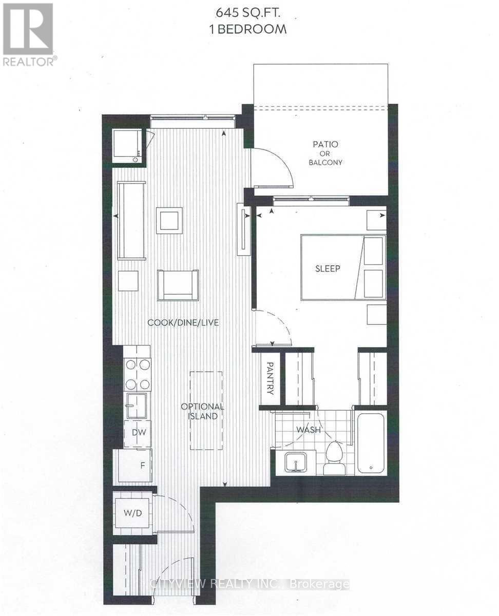 101 - 150 Sabina Drive, Oakville, Ontario  L6H 7C3 - Photo 13 - W12719464