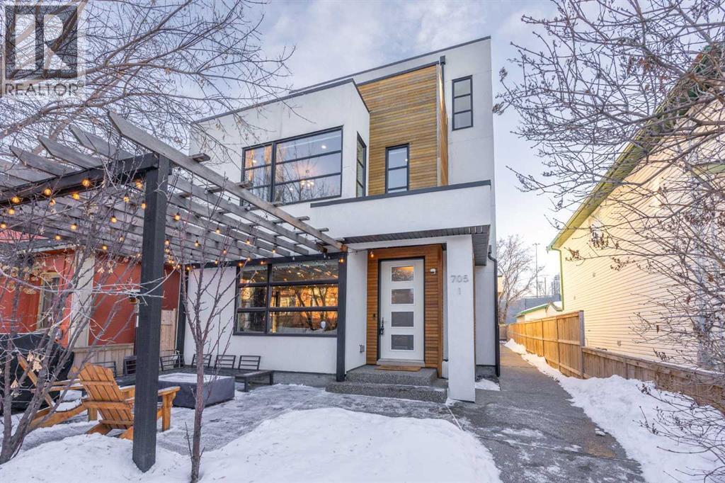 1, 705 Mcdougall Road Ne, Calgary, Alberta  T2E 4Z9 - Photo 3 - A2277500