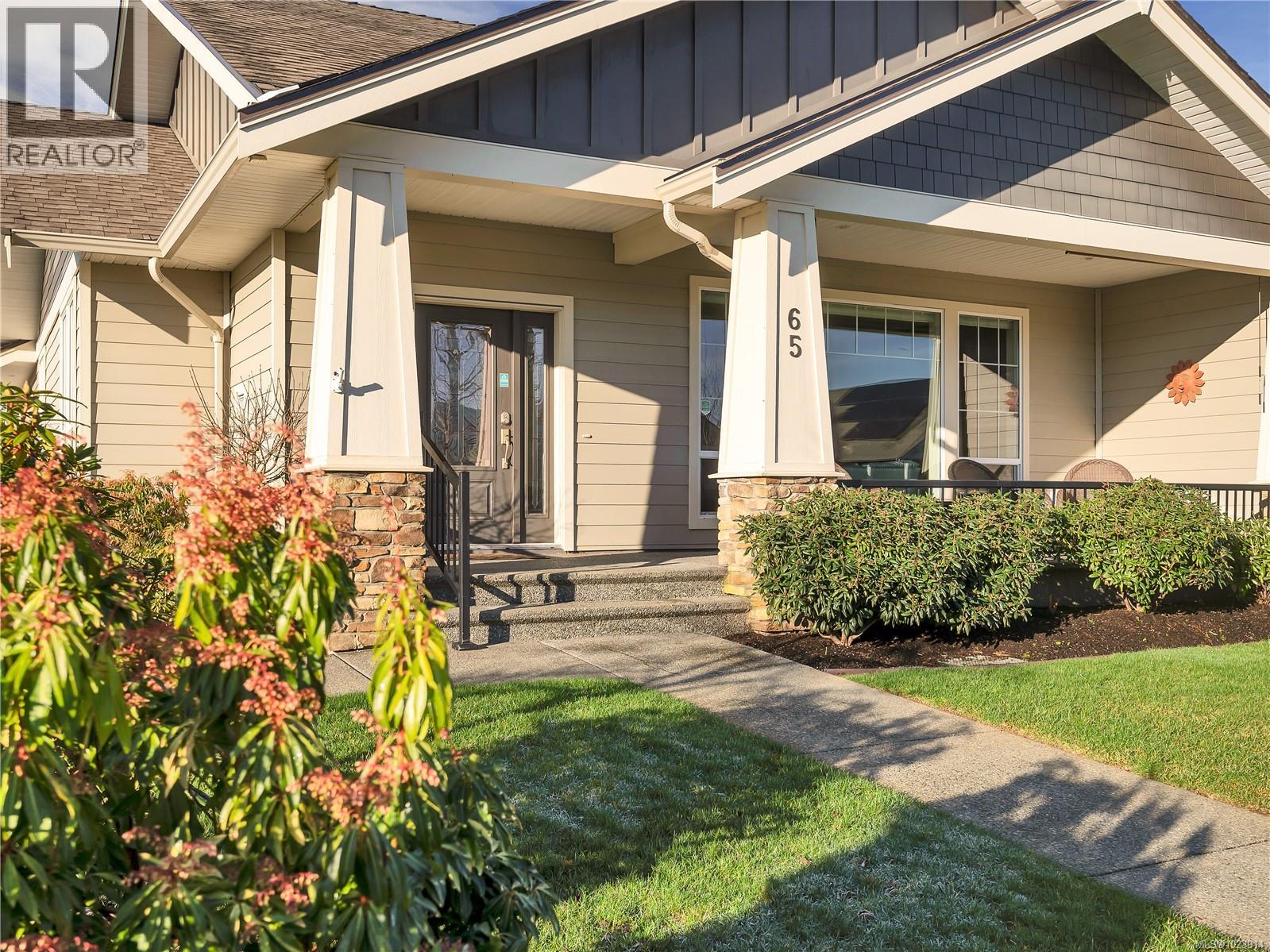 65 Nikola Rd, Campbell River, British Columbia