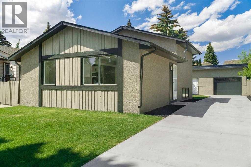 6420 26 Avenue Ne, Calgary, Alberta  T1Y 3V1 - Photo 1 - A2280439