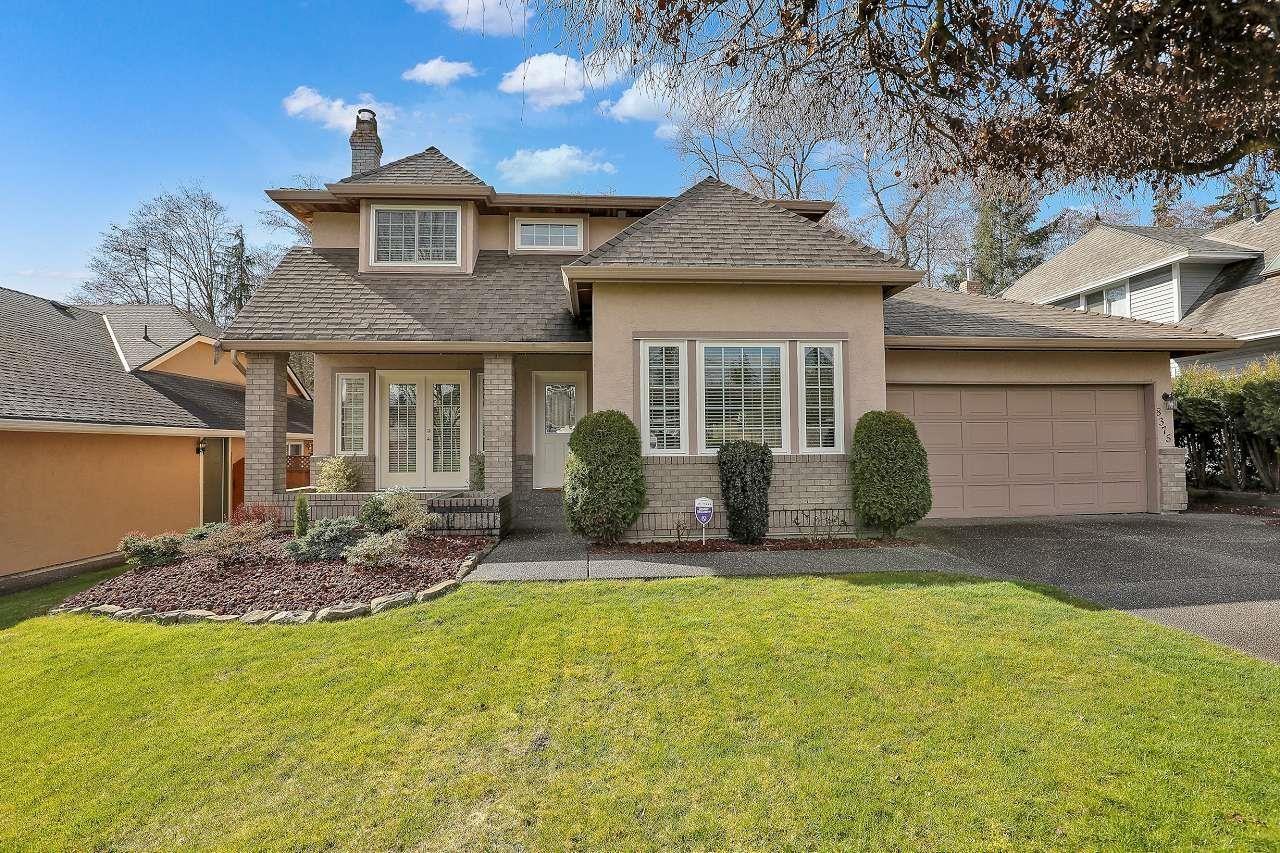 8375 148 B STREET, Surrey, British Columbia