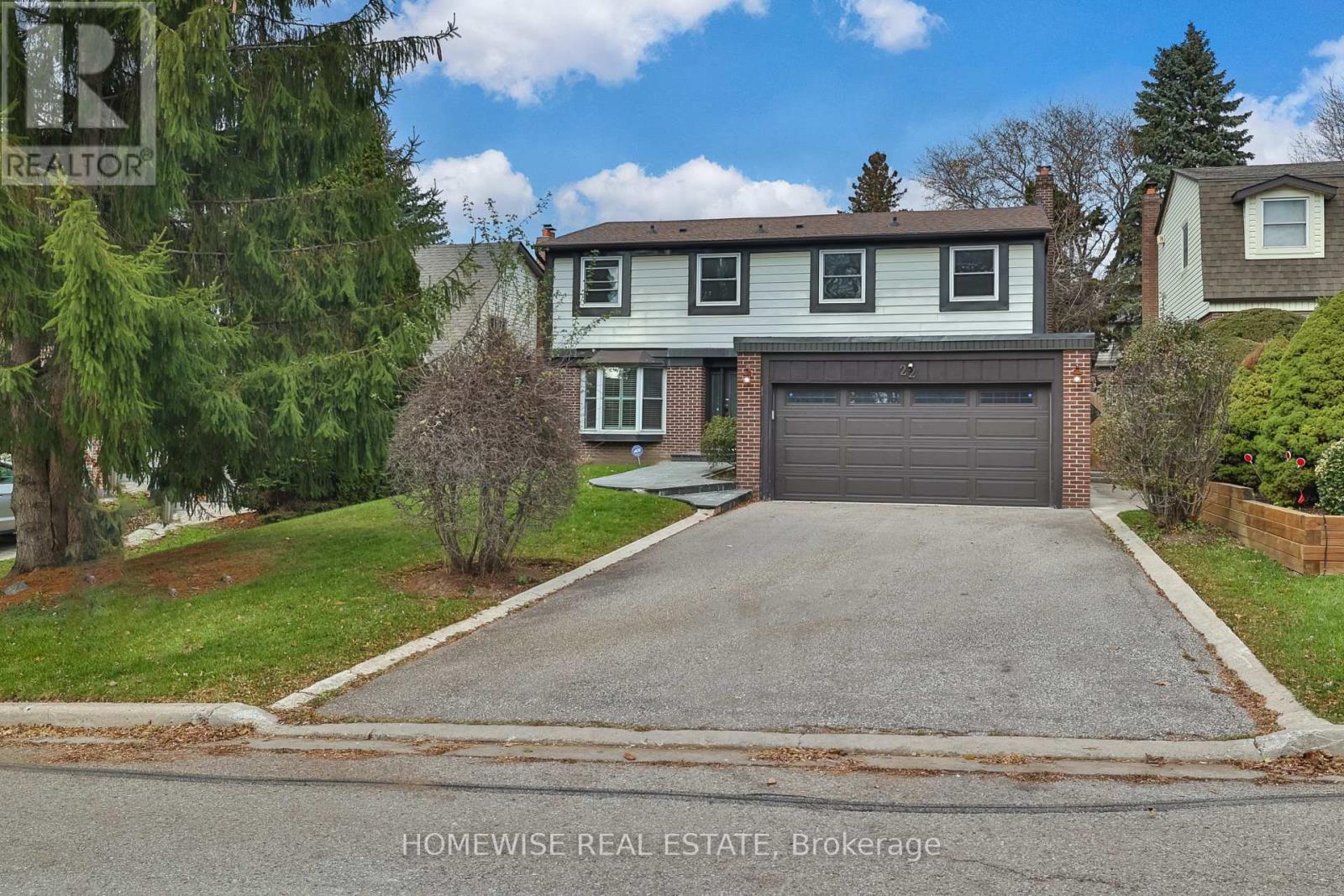 22 COBBLESTONE DRIVE, Markham, Ontario