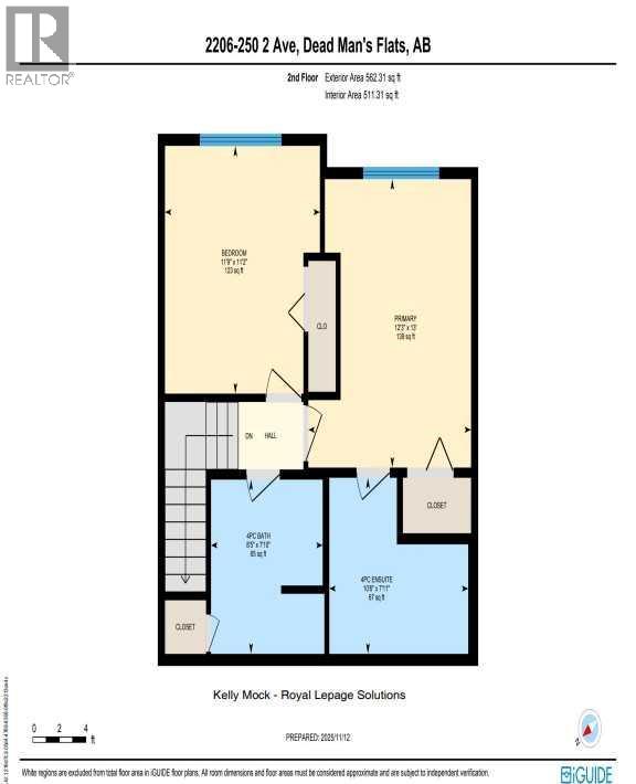 2206, 250 2 Avenue, Dead Man's Flats, Alberta  T1W 2W4 - Photo 40 - A2269582