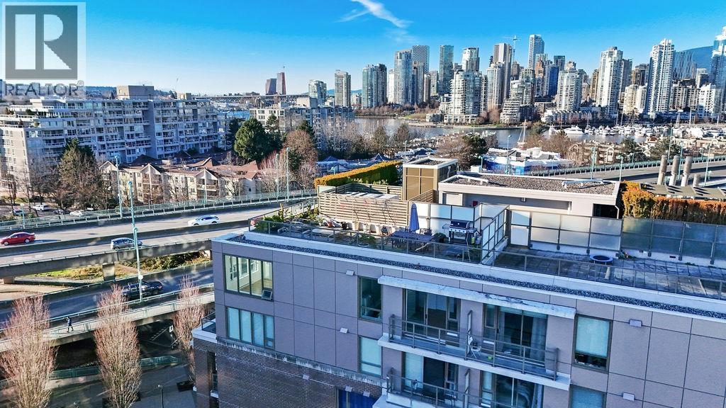 901 1919 Wylie Street, Vancouver, British Columbia  V5Y 0E7 - Photo 37 - R3081989