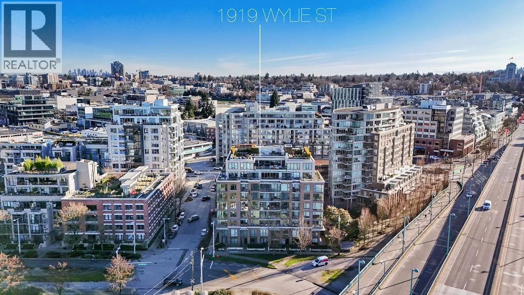 901 1919 Wylie Street, Vancouver, British Columbia  V5Y 0E7 - Photo 33 - R3081989