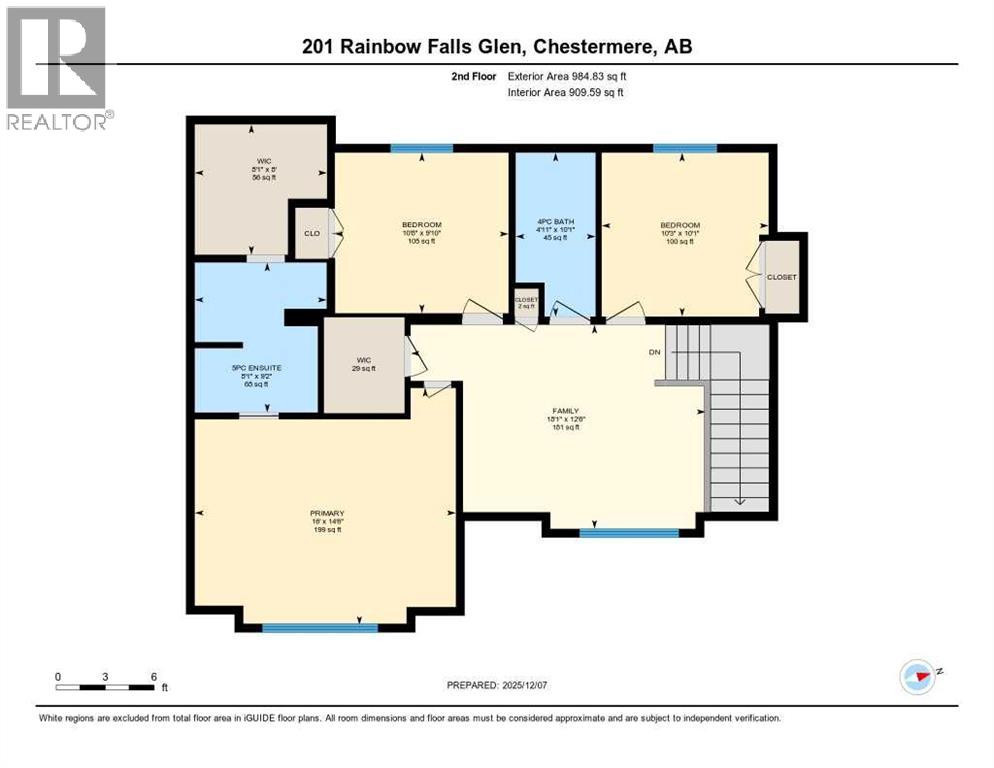 201 Rainbow Falls Glen, Chestermere, Alberta  T1X 0S6 - Photo 47 - A2274370