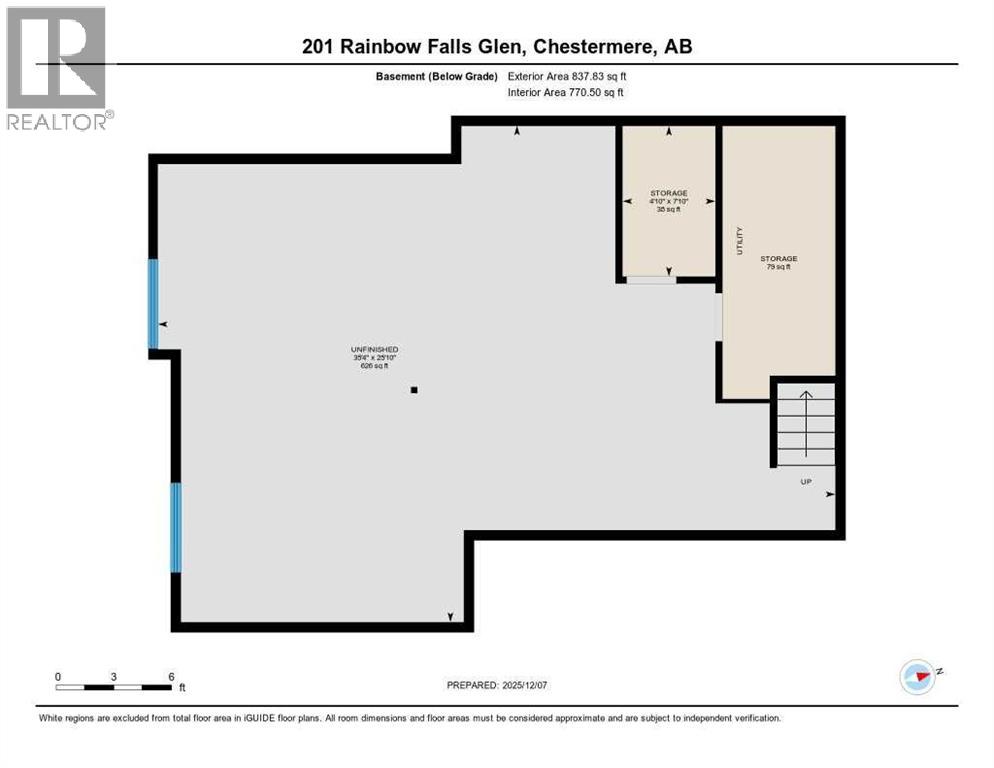 201 Rainbow Falls Glen, Chestermere, Alberta  T1X 0S6 - Photo 48 - A2274370