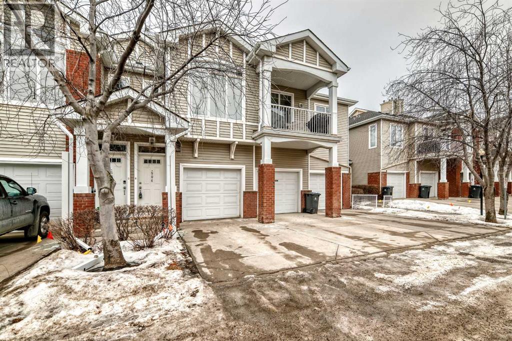504, 8000 Wenthworth Drive Sw, Calgary, Alberta  T3H 5K8 - Photo 1 - A2278520