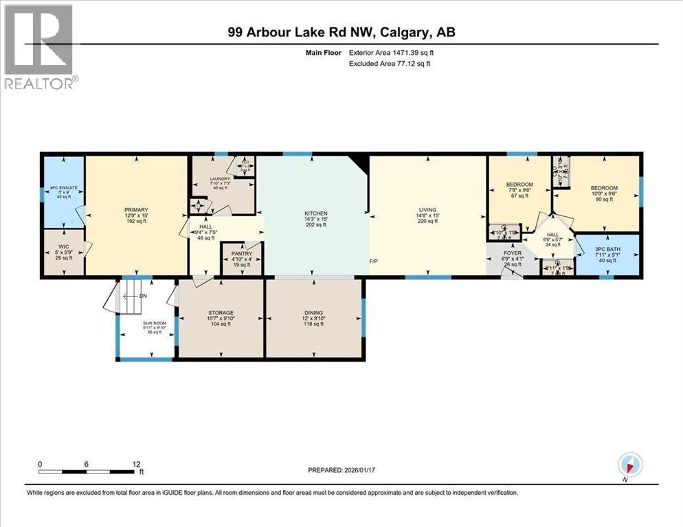 296, 99 Arbour Lake Road Nw, Calgary, Alberta  T3G 4E4 - Photo 25 - A2279651