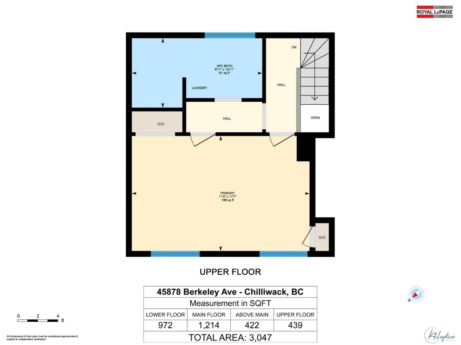 45878 Berkeley Avenue, Chilliwack Proper West, Chilliwack, British Columbia  V2P 3N2 - Photo 9 - R3079365