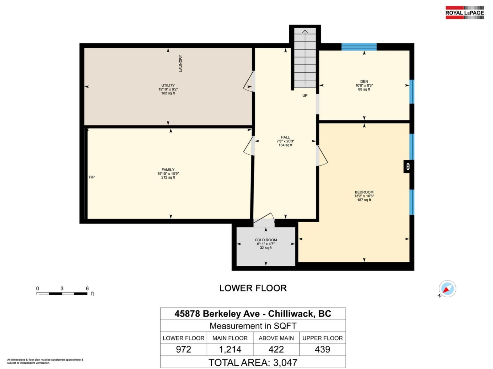 45878 Berkeley Avenue, Chilliwack Proper West, Chilliwack, British Columbia  V2P 3N2 - Photo 8 - R3079365