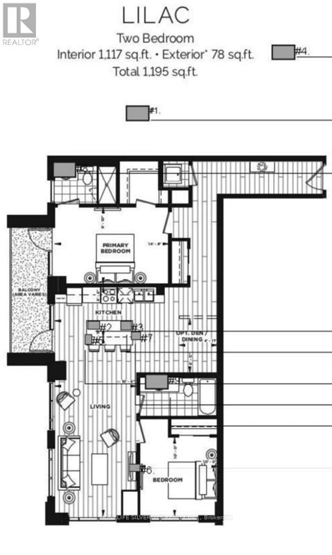 509 - 461 Green Road, Hamilton, Ontario  L8E 5B4 - Photo 2 - X12717958