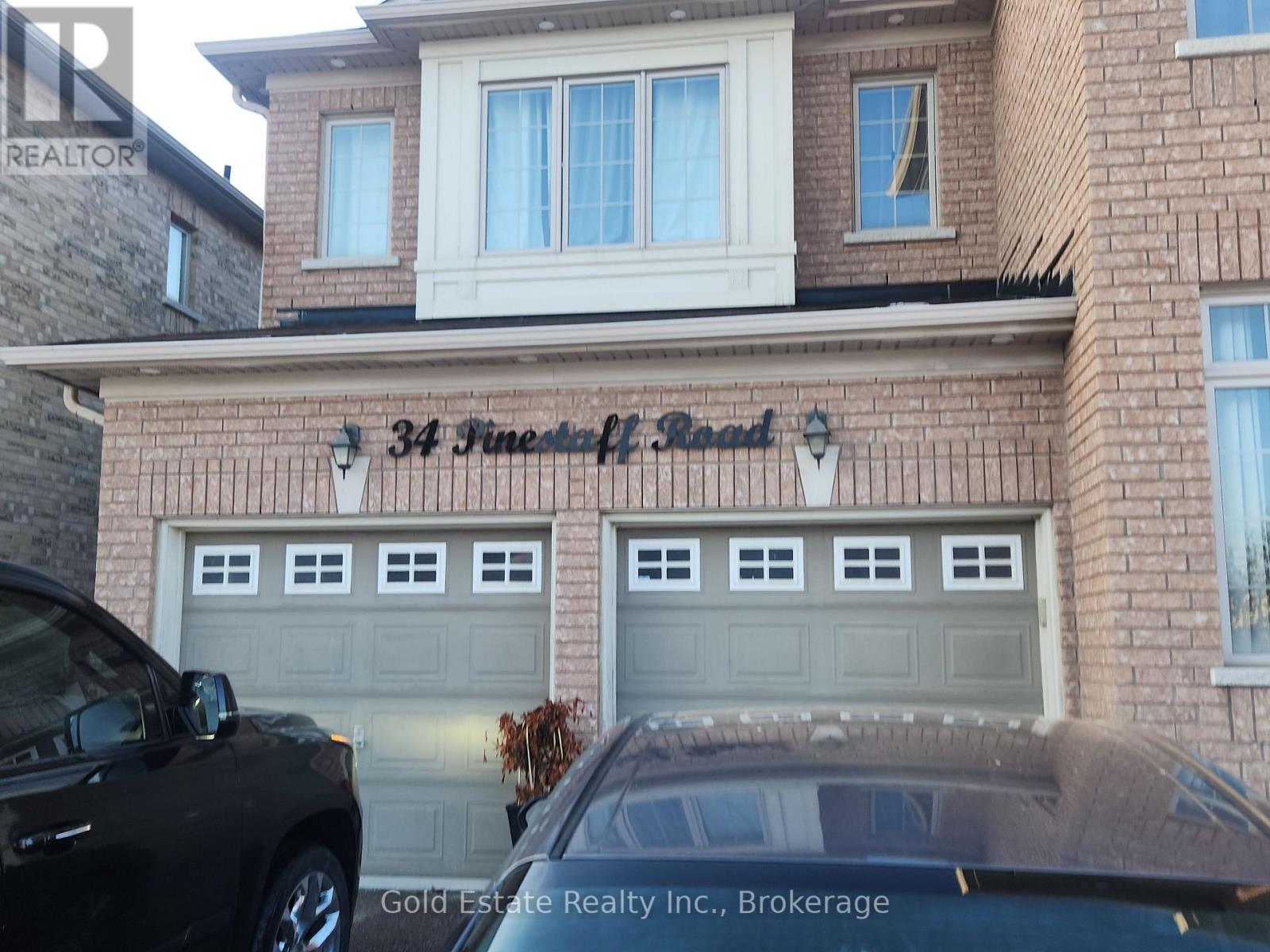 34 PINESTAFF ROAD, Brampton, Ontario