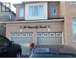 34 PINESTAFF ROAD, Brampton, Ontario