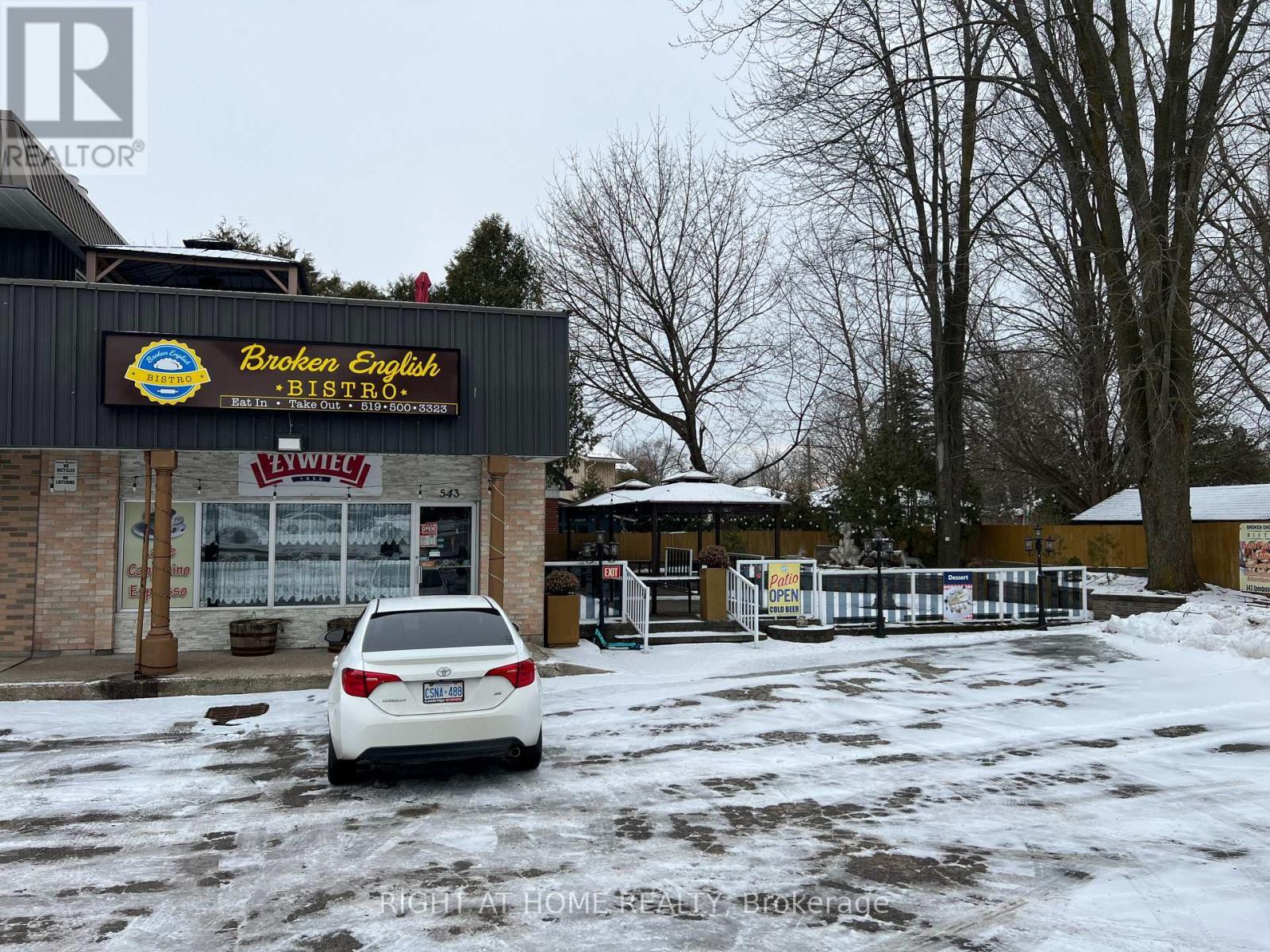 543 SPEEDVALE AVENUE E, Guelph, Ontario