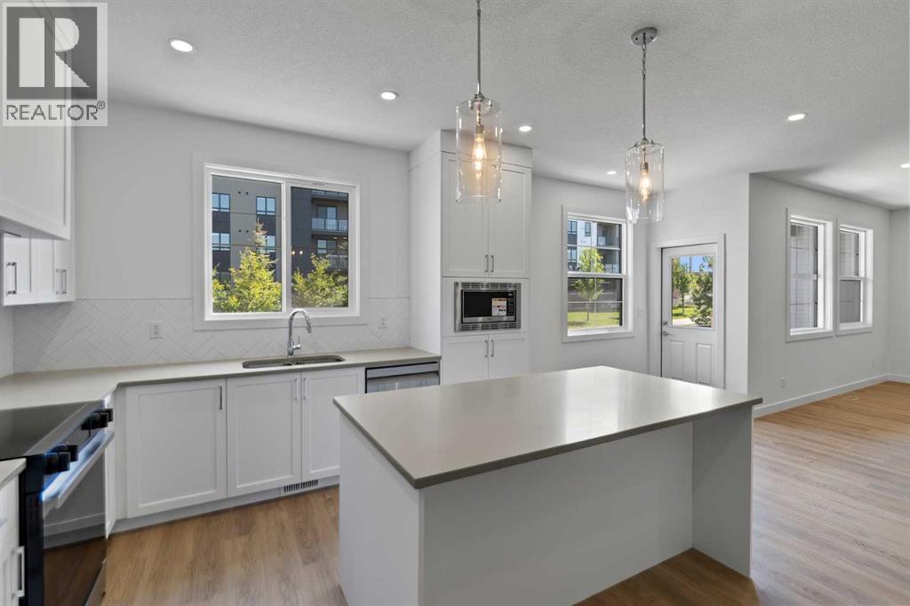 1102, 201 Cooperswood Green Sw, Airdrie, Alberta  T3B 3Y6 - Photo 7 - A2276007