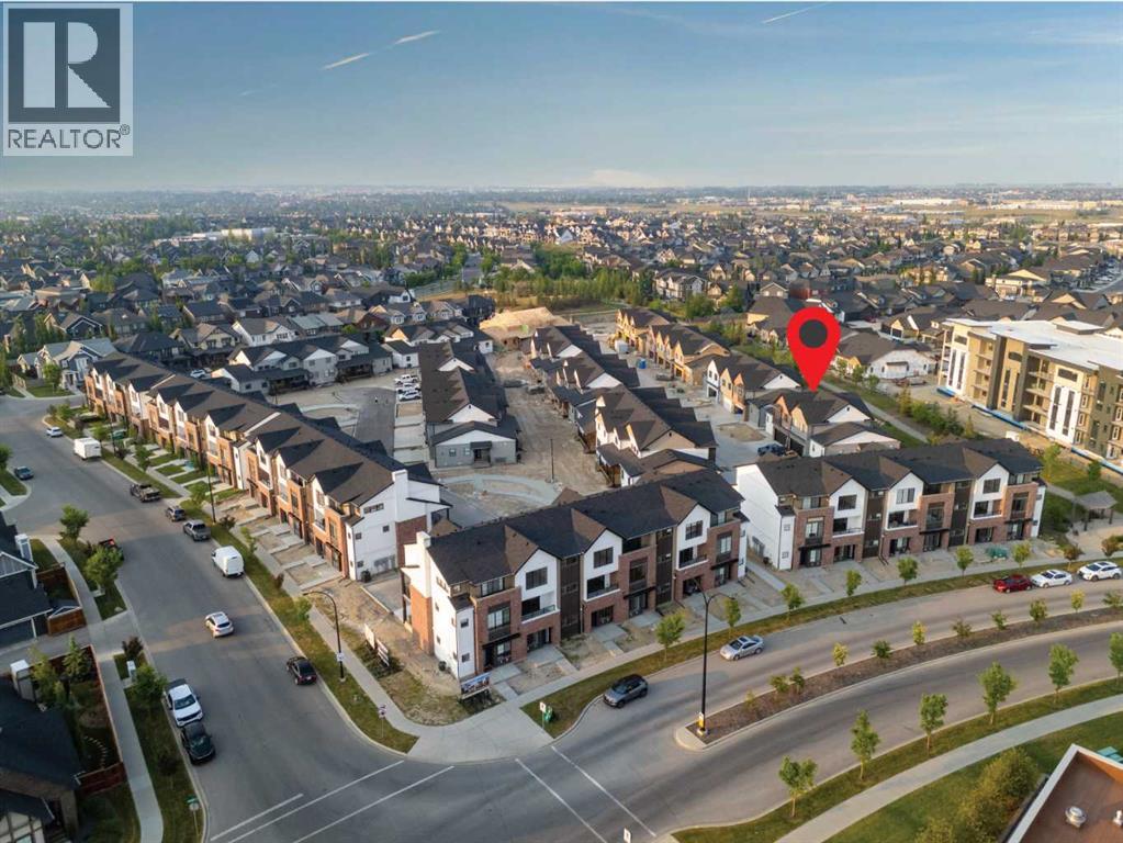 1102, 201 Cooperswood Green Sw, Airdrie, Alberta  T3B 3Y6 - Photo 22 - A2276007