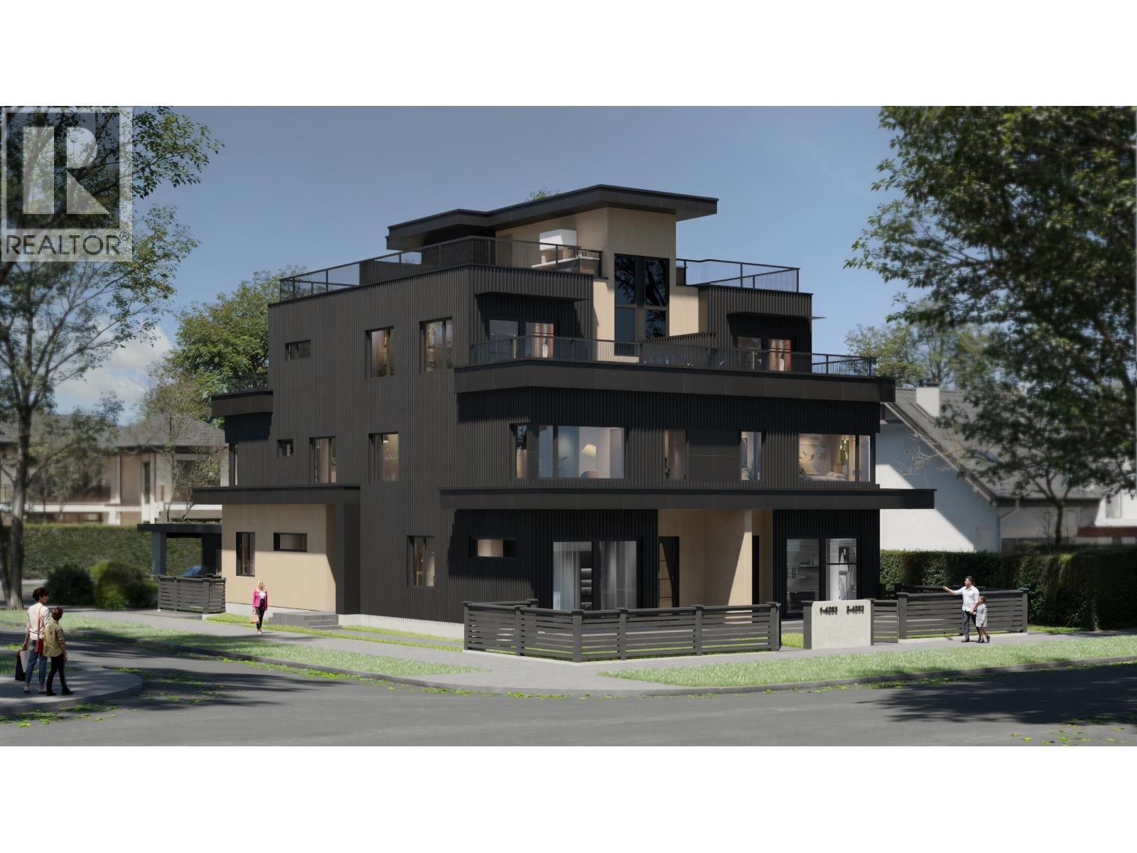 4293 W 13th Avenue, Vancouver, British Columbia  V6R 2T7 - Photo 2 - R3082081