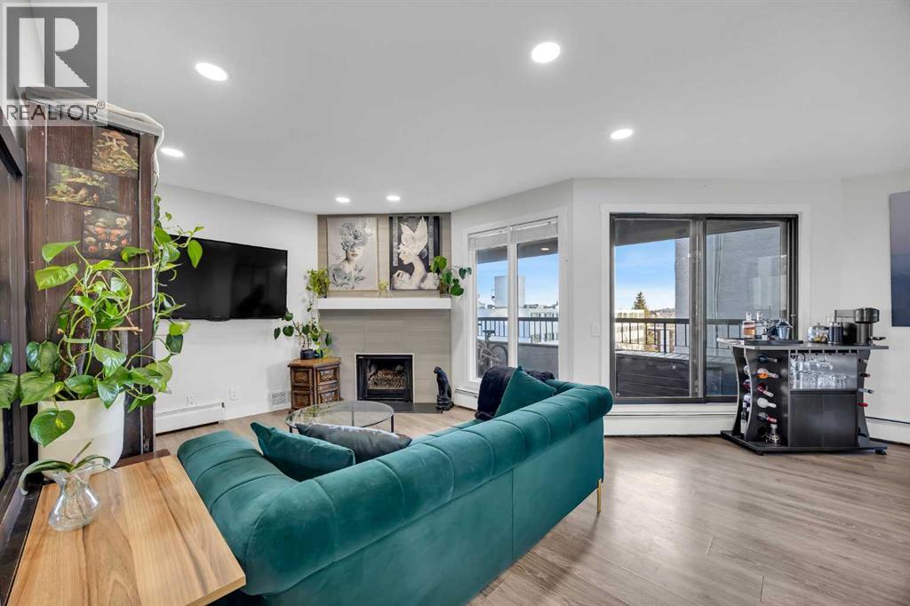 302, 526 5 Street Ne, Calgary, Alberta  T2E 3W6 - Photo 5 - A2279951