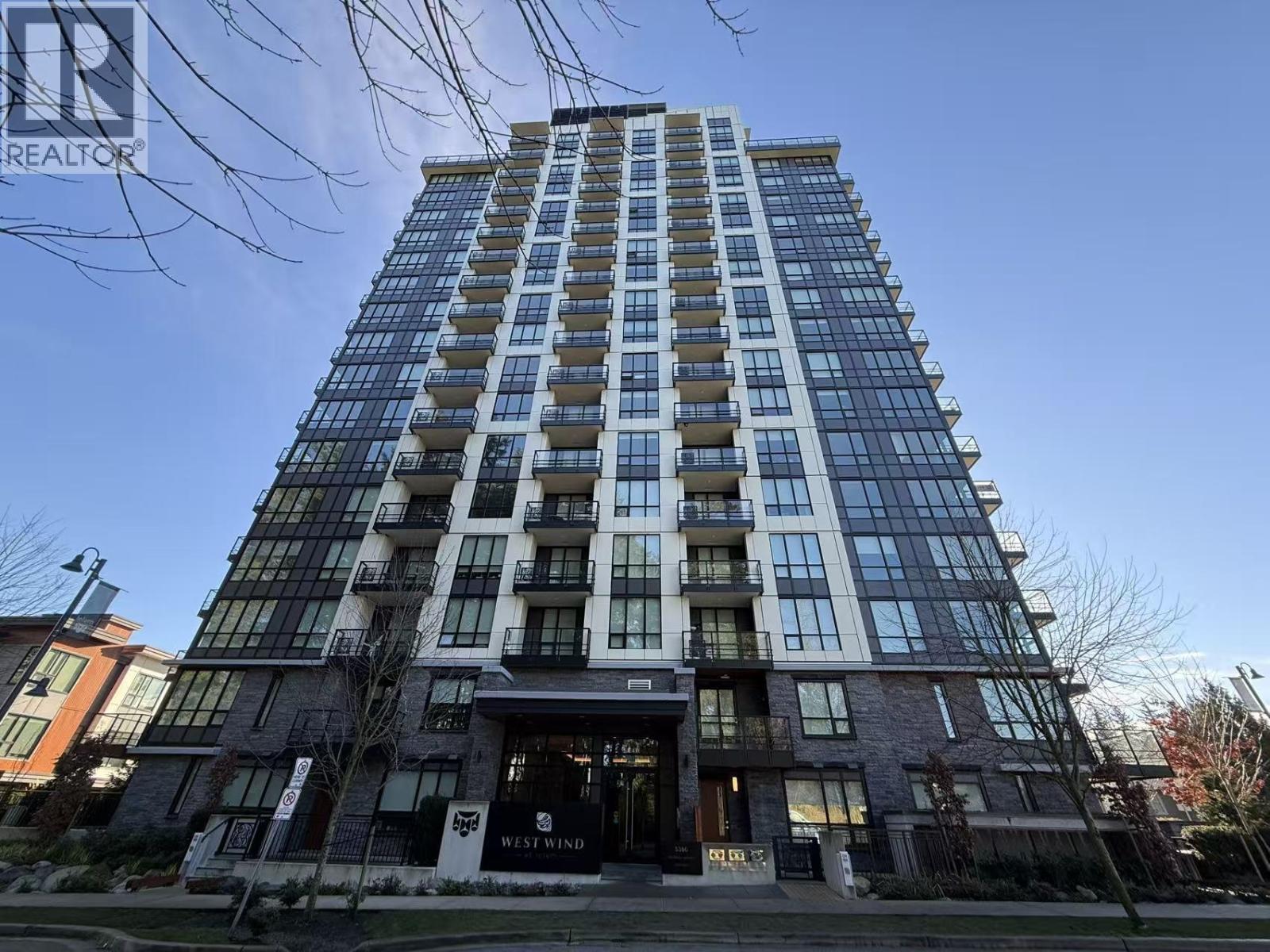 1403 5380 Crooked Branch Road, Vancouver, British Columbia  V6T 0E5 - Photo 1 - R3082189