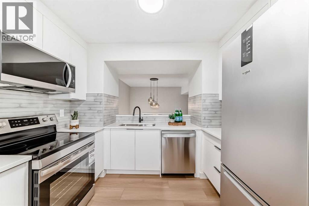 305, 919 38 Street Ne, Calgary, Alberta  T2A 6E1 - Photo 5 - A2277685