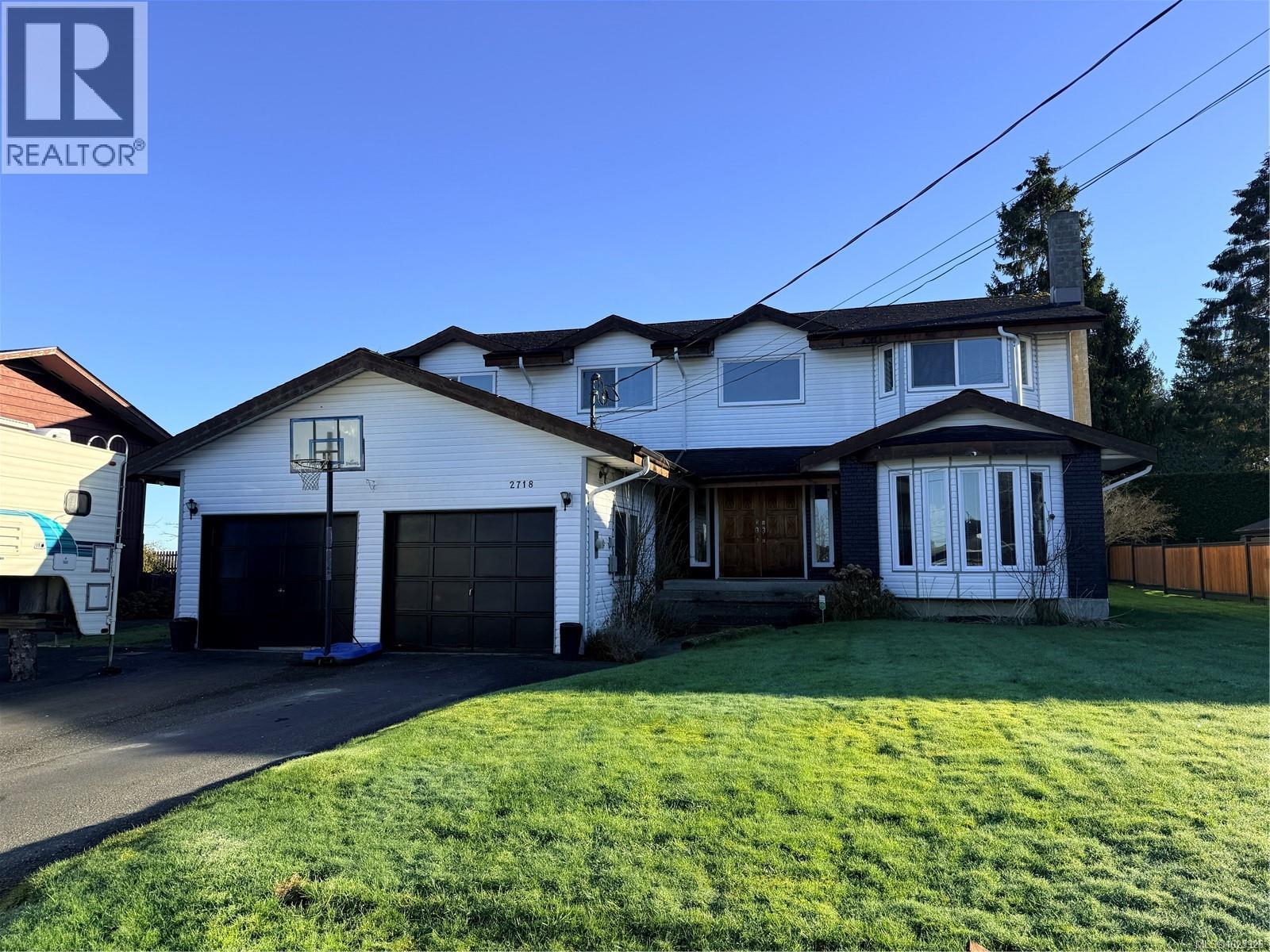 2718 Brockington Pl, Port McNeill, British Columbia