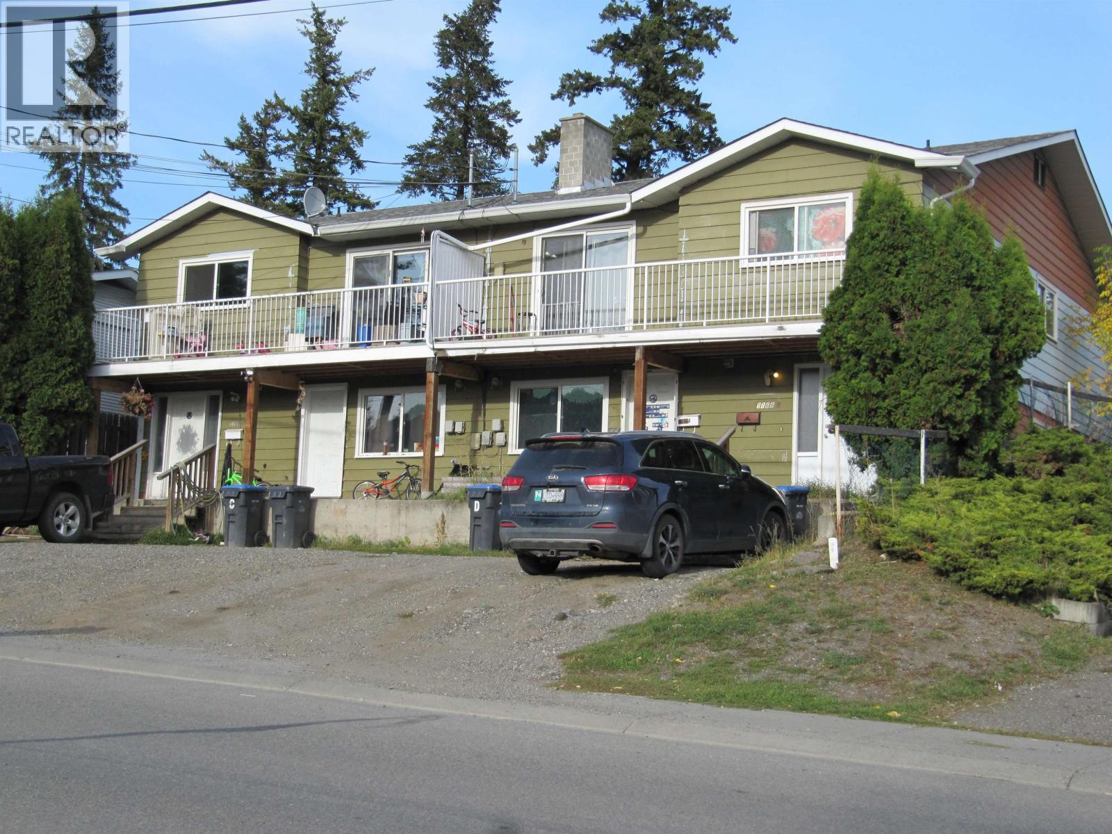 2 1168 N Second Avenue, Williams Lake, British Columbia V2G 1X8 - Photo 2 - R3081090