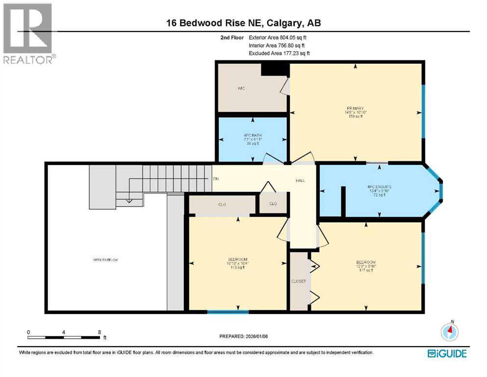 16 Bedwood Rise Ne, Calgary, Alberta  T2K 2T6 - Photo 29 - A2277584