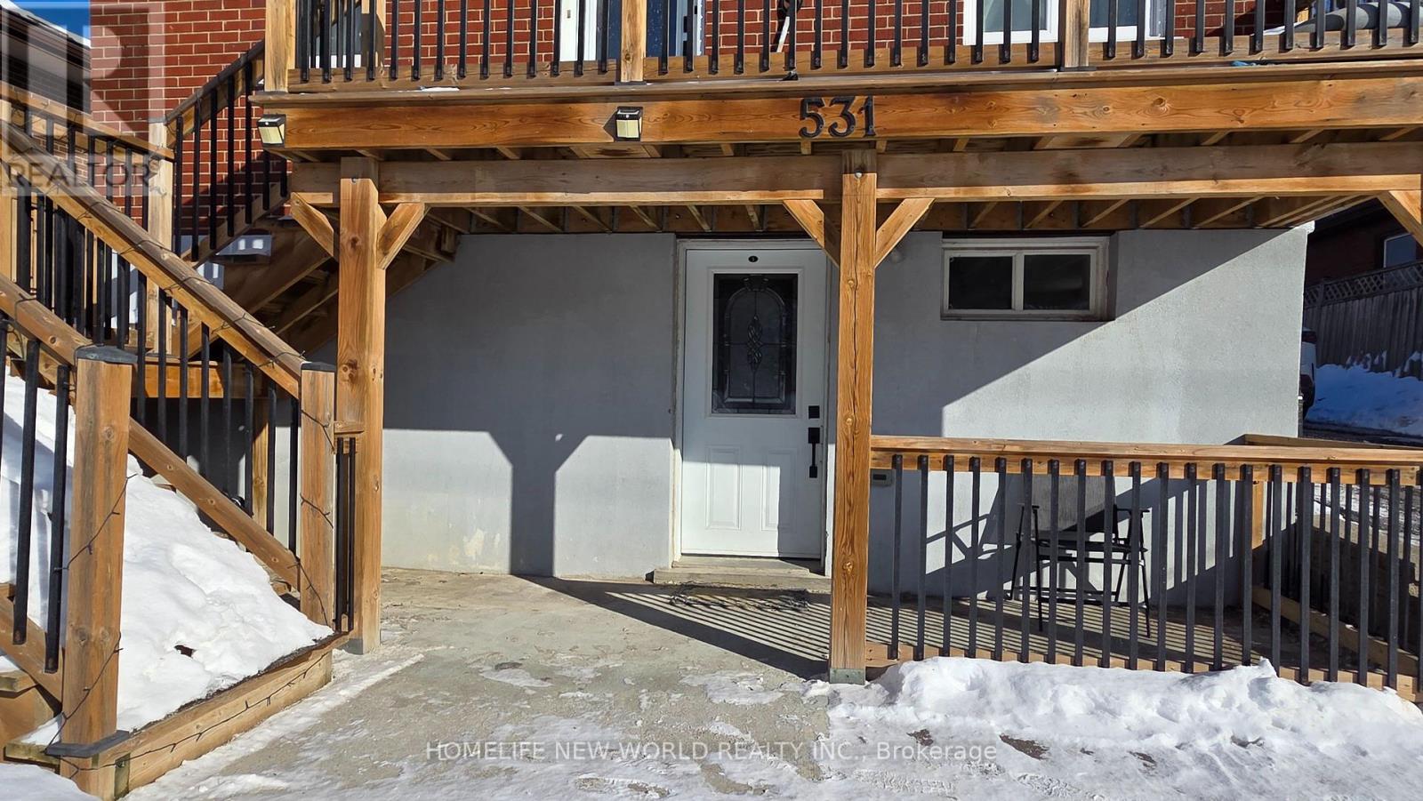 Unit 1 - 531 Ritson Road N, Oshawa, Ontario  L1H 5K5 - Photo 2 - E12719546