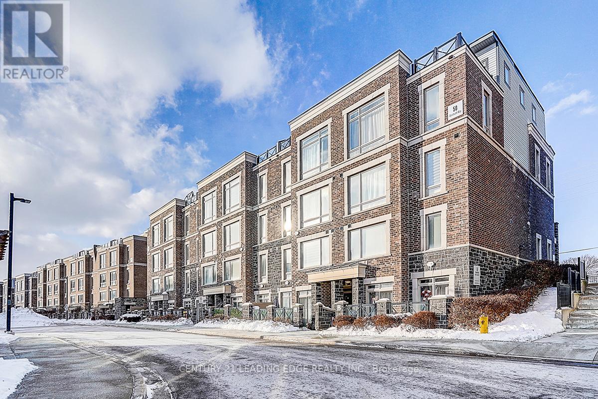 623 - 50 DUNSHEATH WAY, Markham, Ontario