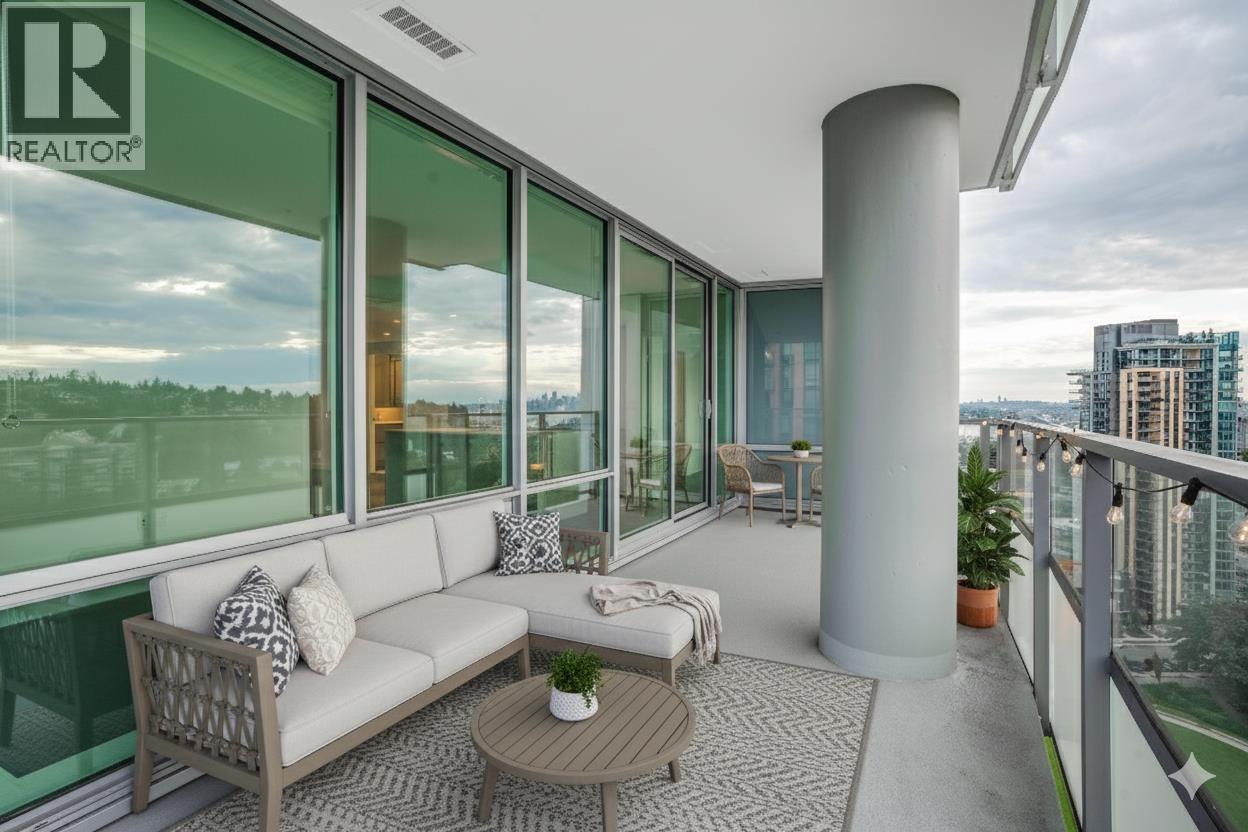 2201 1500 Fern Street, North Vancouver, British Columbia  V7J 0B6 - Photo 5 - R3082009