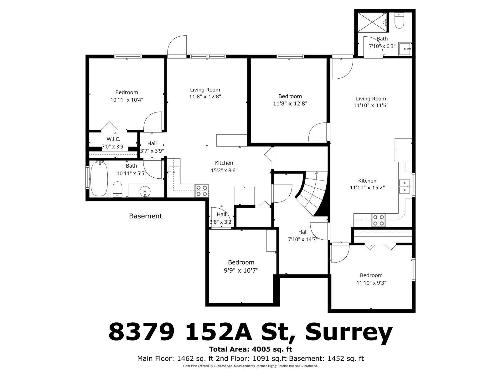 8379 152a Street, Surrey, British Columbia  V3S 8M8 - Photo 40 - R3080383